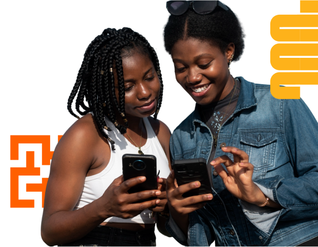Connect with us!