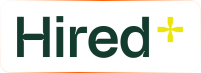 Hired+ (Hired plus)