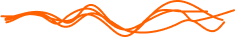 ADC Orange line scribble