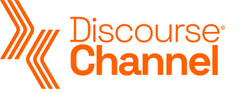Africa Discourse Channel Logo