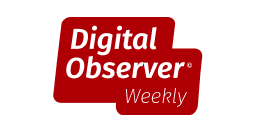 Digital Observer Weekly sub-brand image