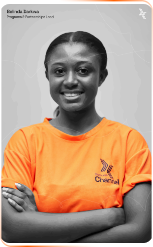 ADC Team Member Belinda