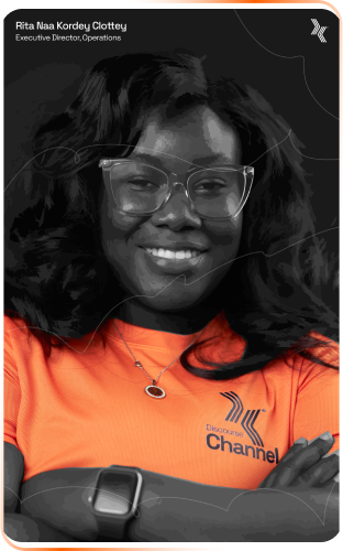 ADC Team Member Rita