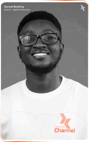 ADC Team Member Samuel