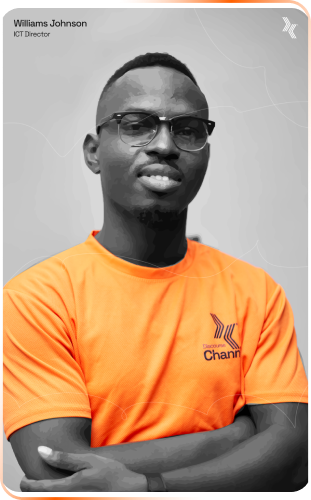 ADC Team Member Williams